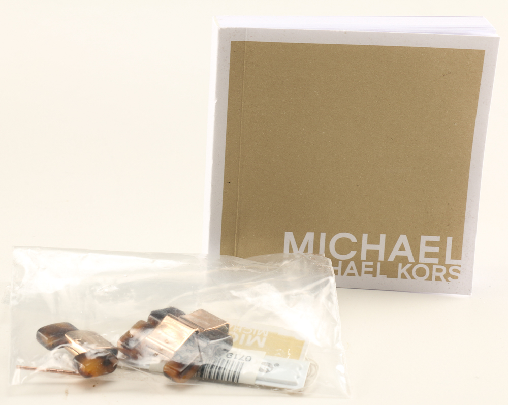 Michael Kors Brown Wrist Watch