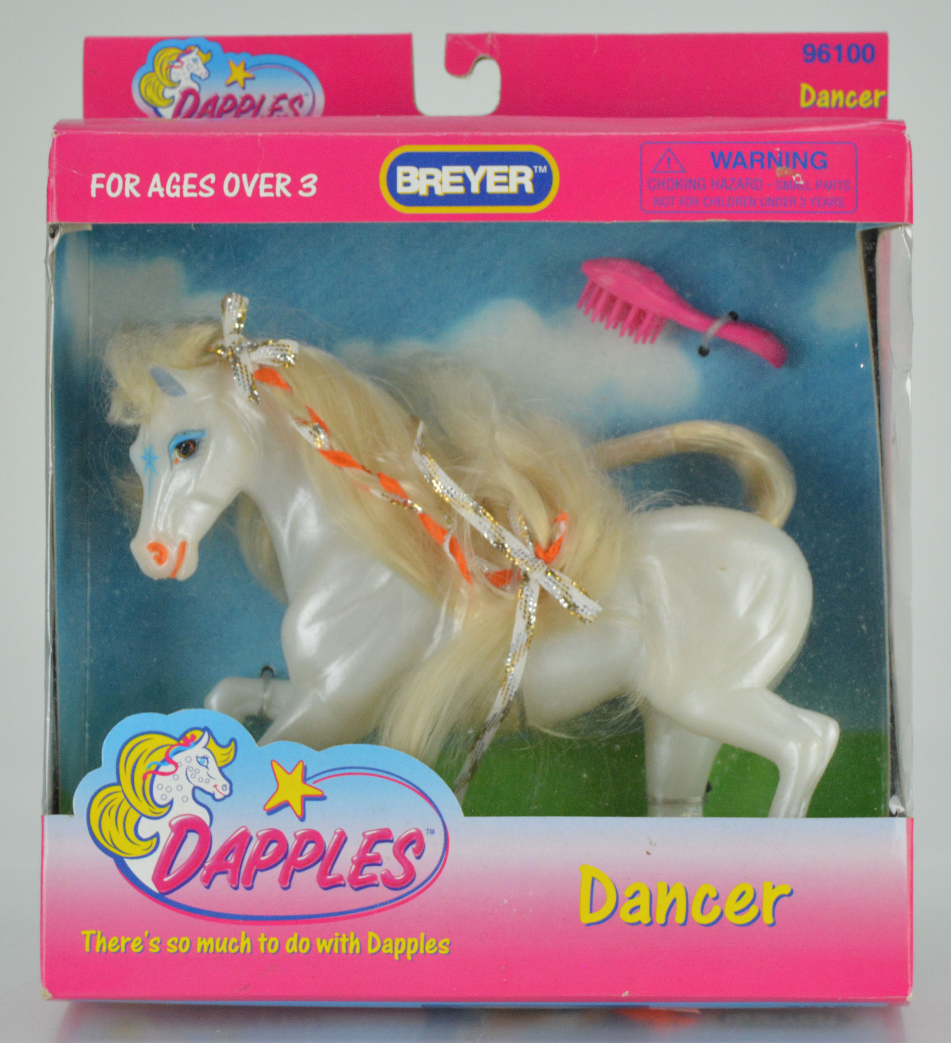 Dapples Horse Collection from Breyer