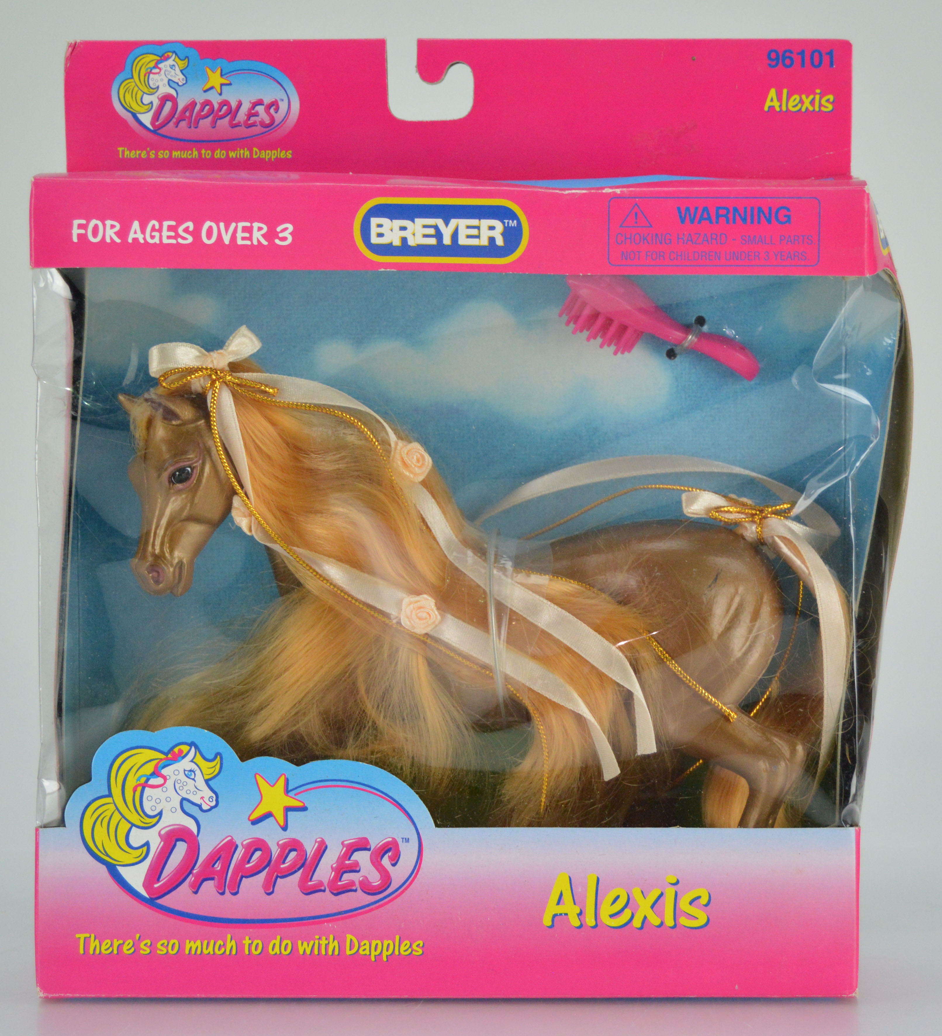 Dapples Horse Collection from Breyer