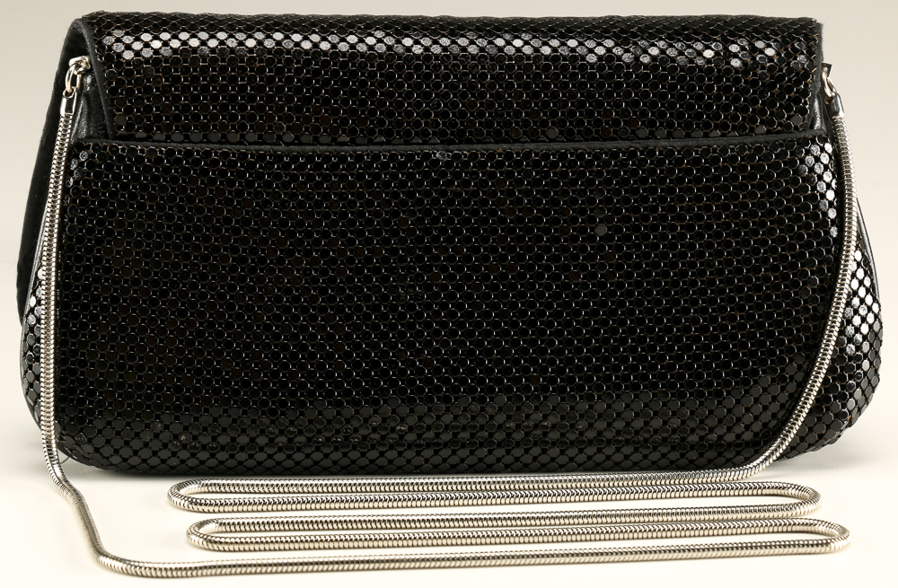 Whiting & Davis Purse Set