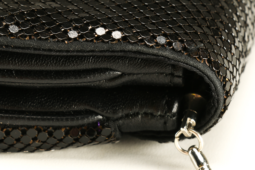 Whiting & Davis Purse Set