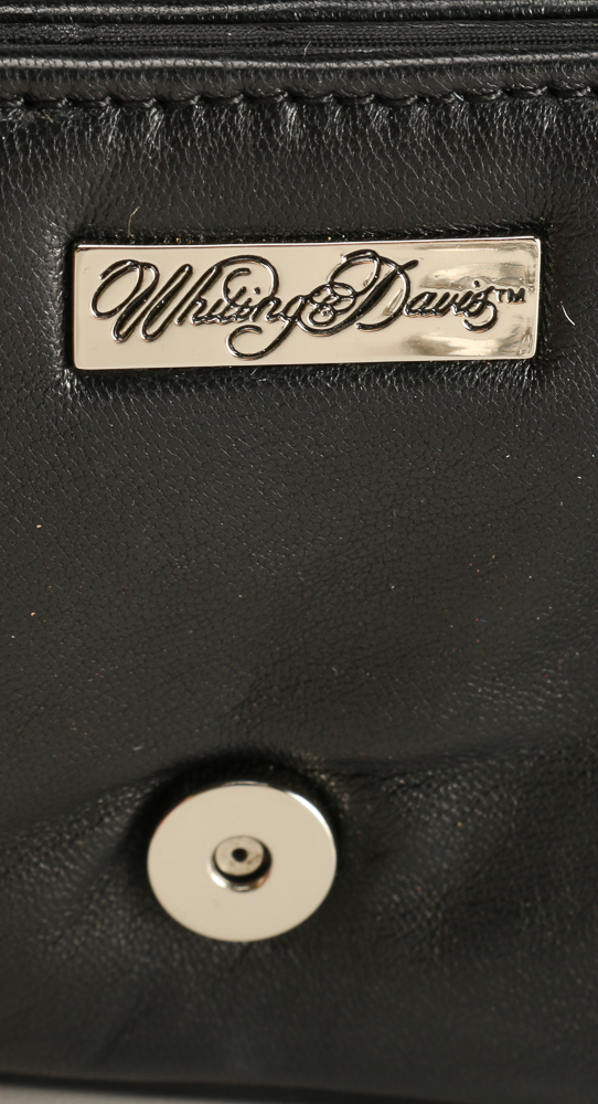 Whiting & Davis Purse Set