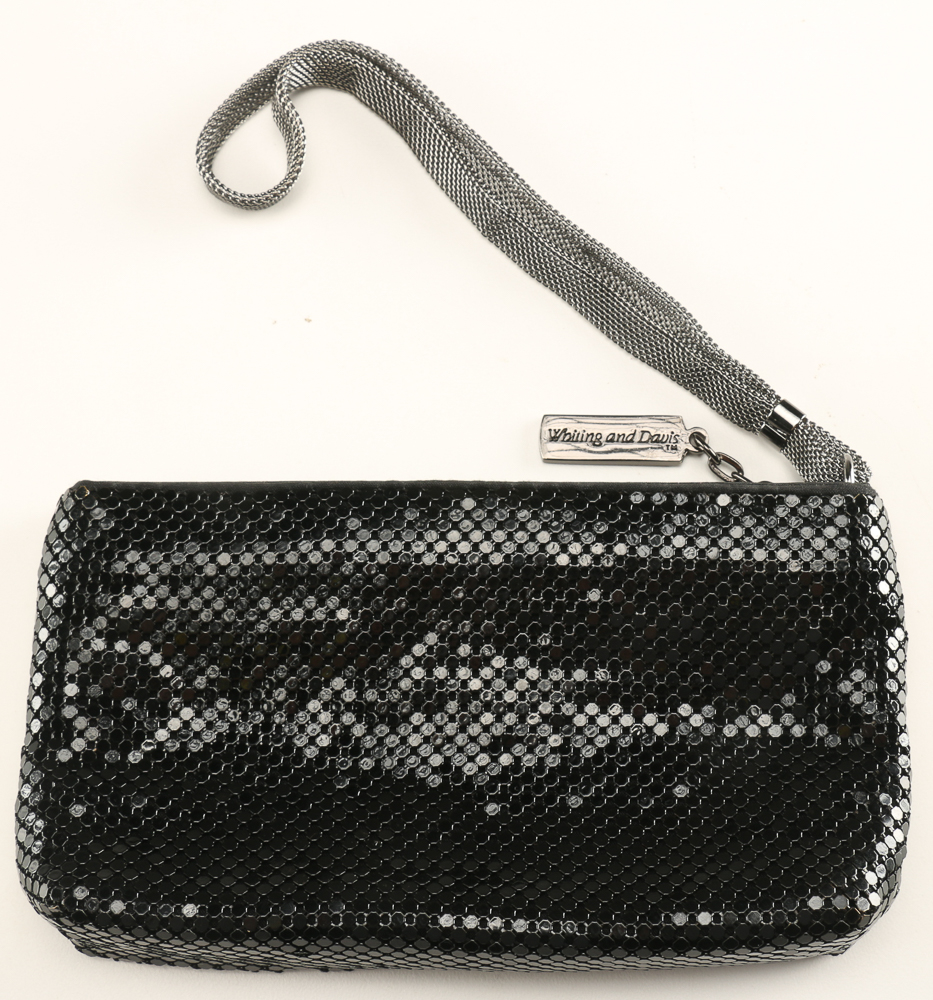 Whiting & Davis Purse Set