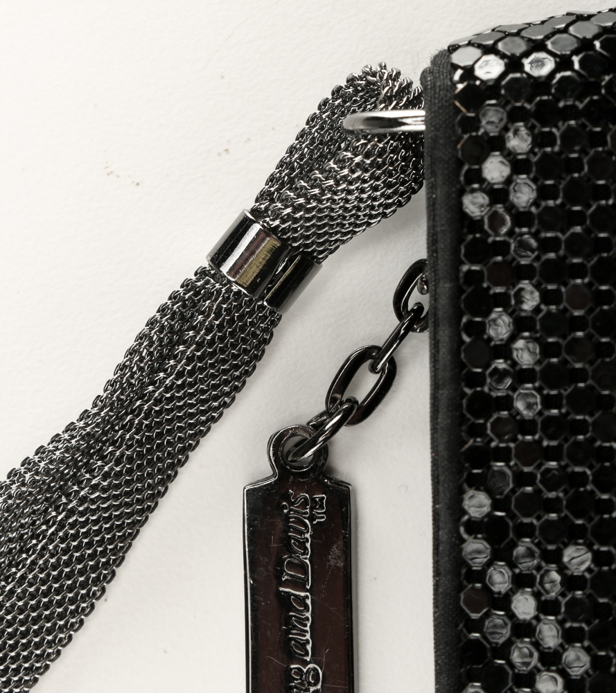 Whiting & Davis Purse Set