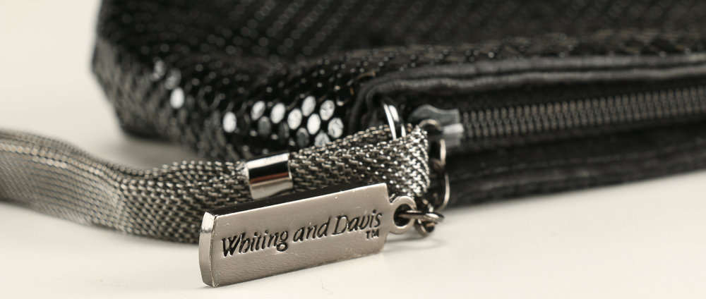 Whiting & Davis Purse Set