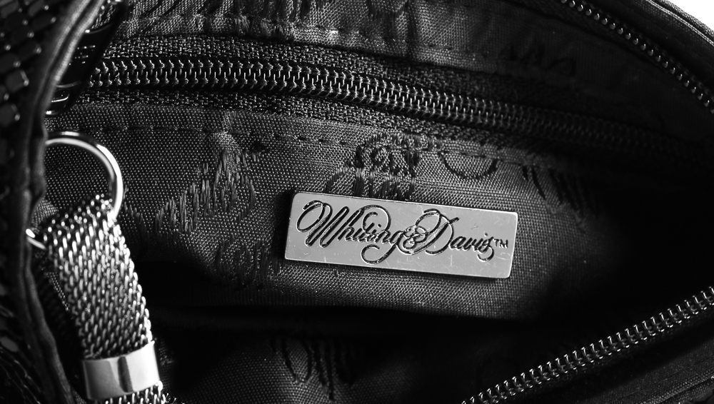 Whiting & Davis Purse Set