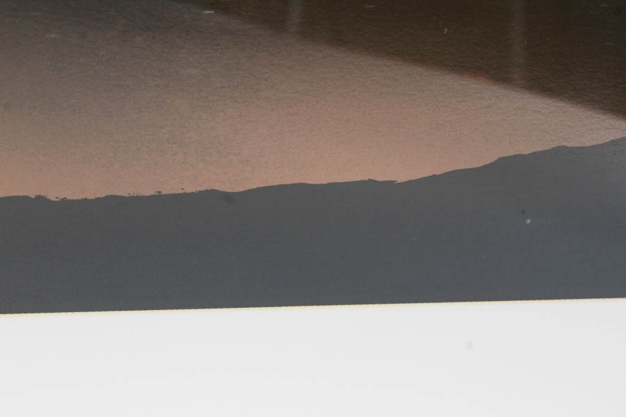 Edward Ruscha Limited Edition Serigraph