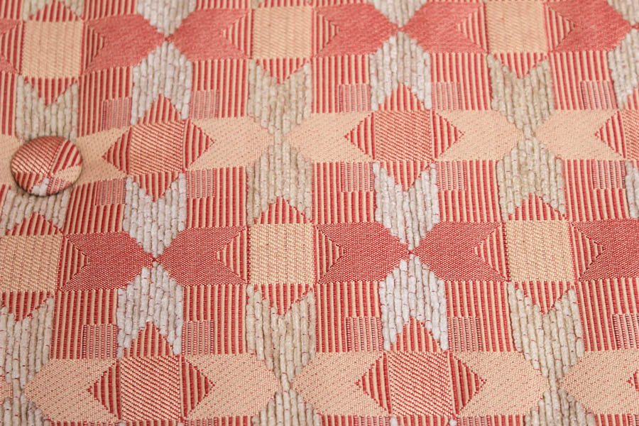 Pair of Barrel Back Armchairs