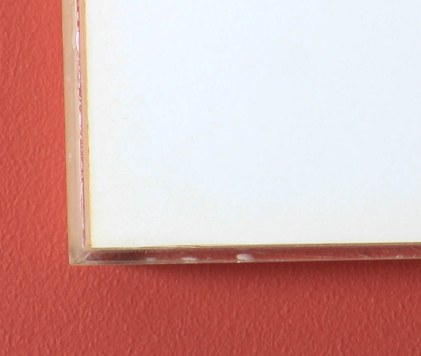 Ellsworth Kelly Limited Edition Lithograph "Black/Brown"