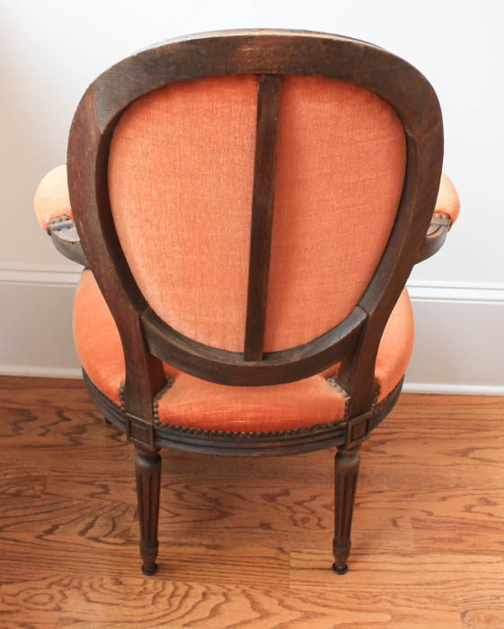 Pair of Antique Louis XIV Style Armchairs