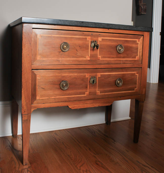 Antique Late 18th Century French Server