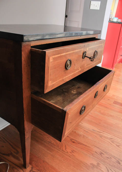 Antique Late 18th Century French Server