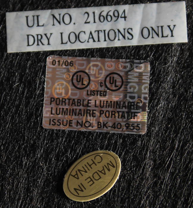 Contemporary Desk Lamp