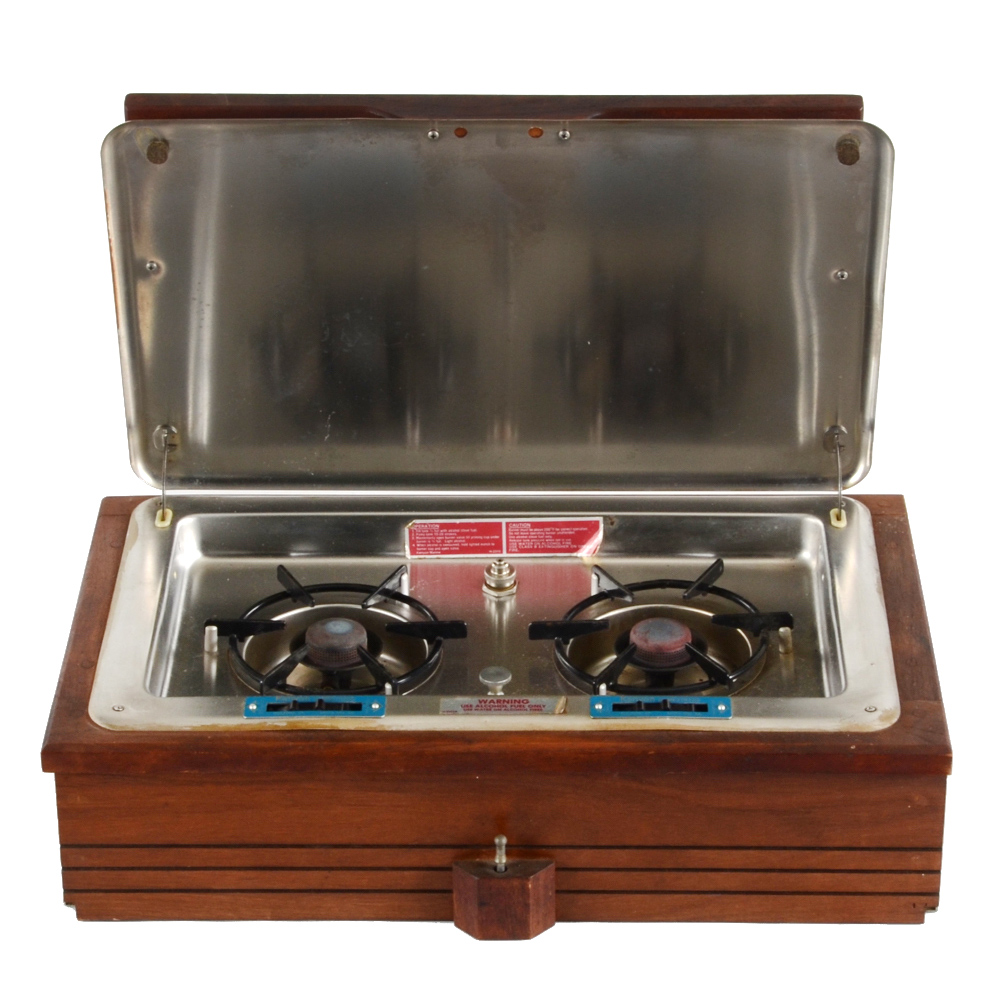 Kenyon Marine Homestrand Alcohol Stove