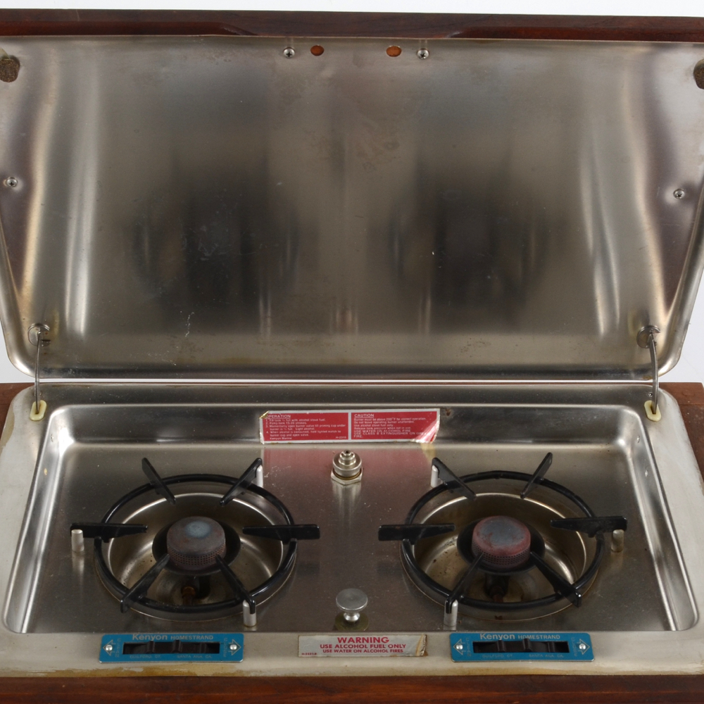 Kenyon Marine Homestrand Alcohol Stove