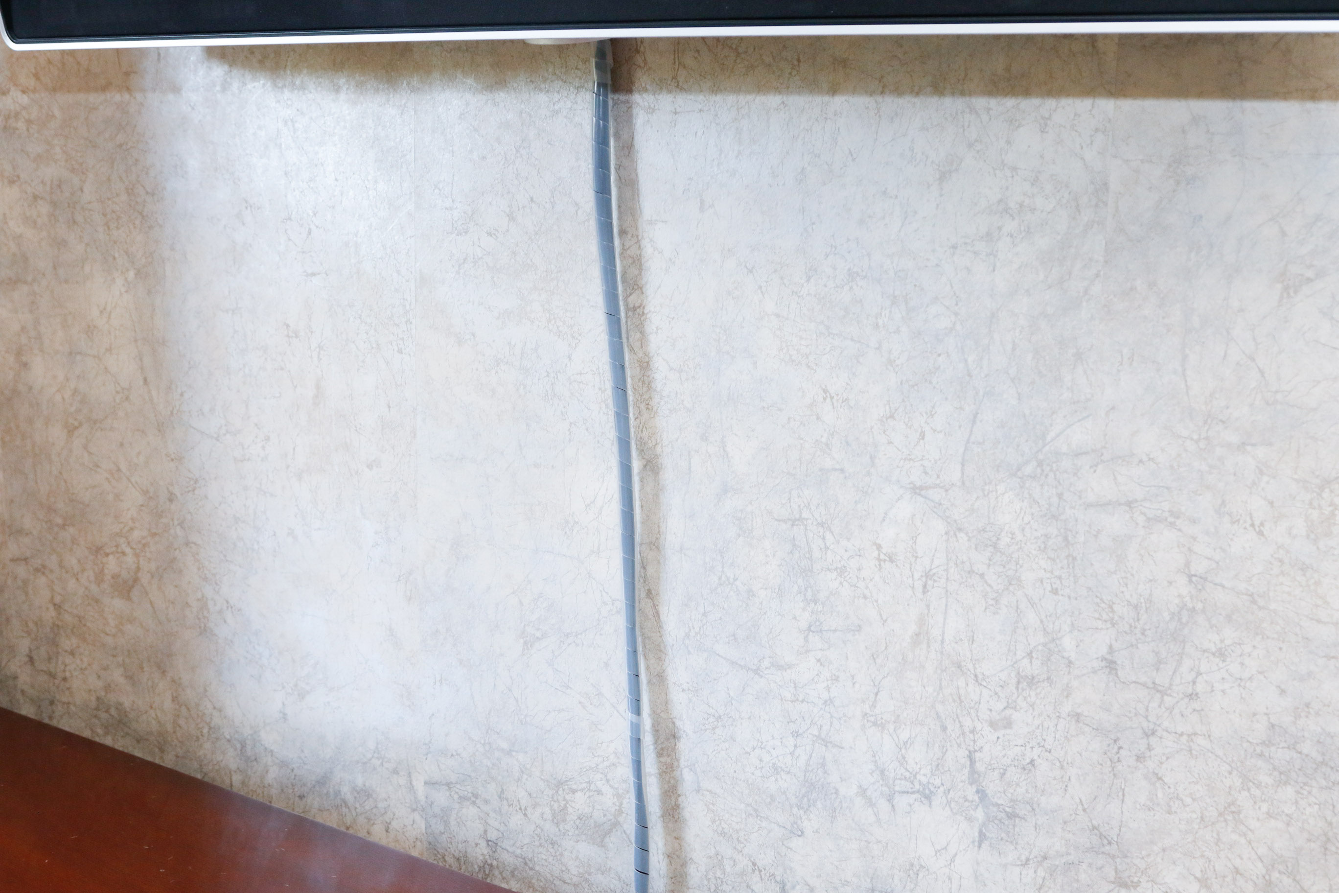 Sony Bravia HDTV With Wall Mount