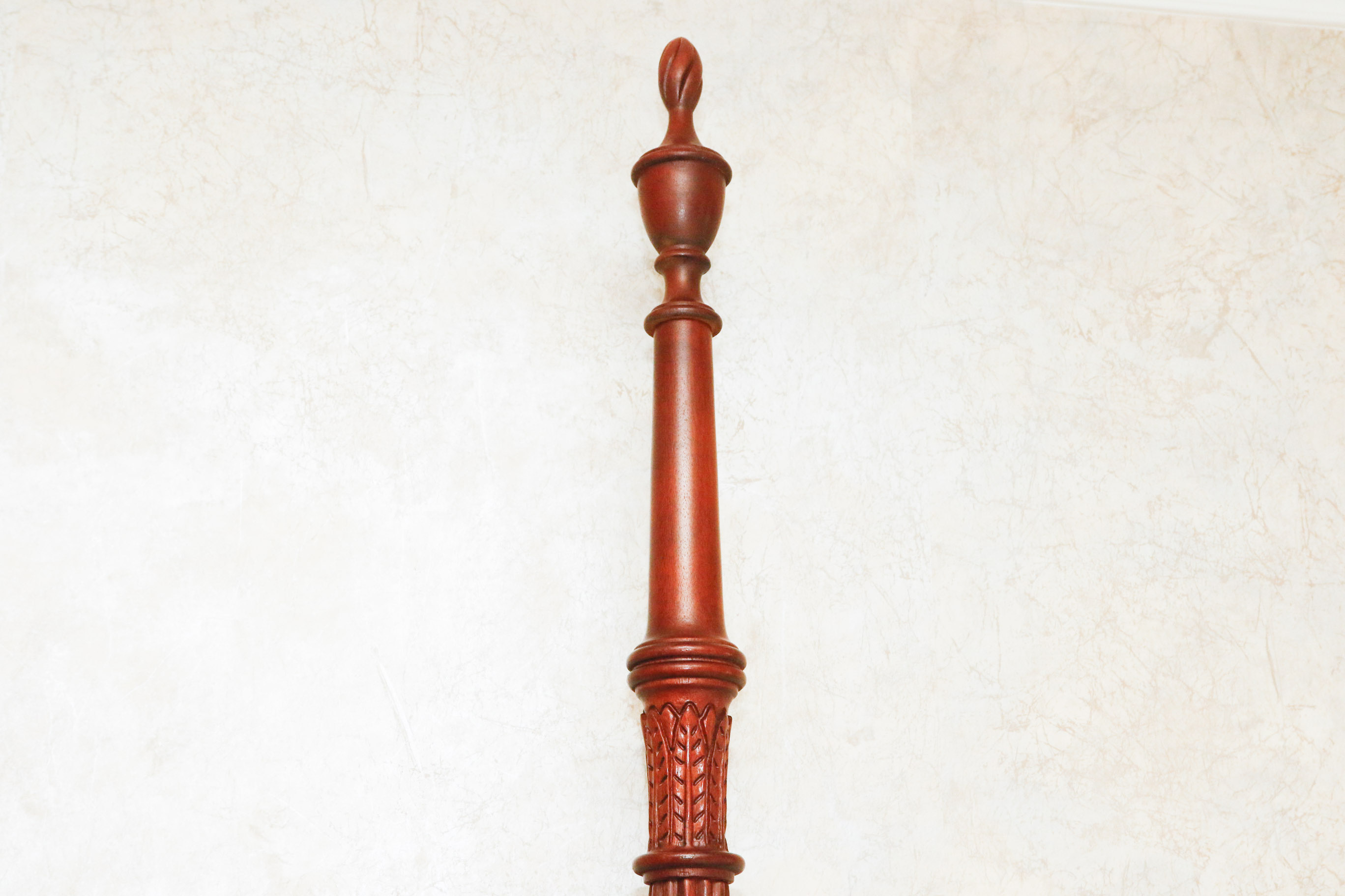 Hickory American Masterpiece Collection Mahogany Poster Bed