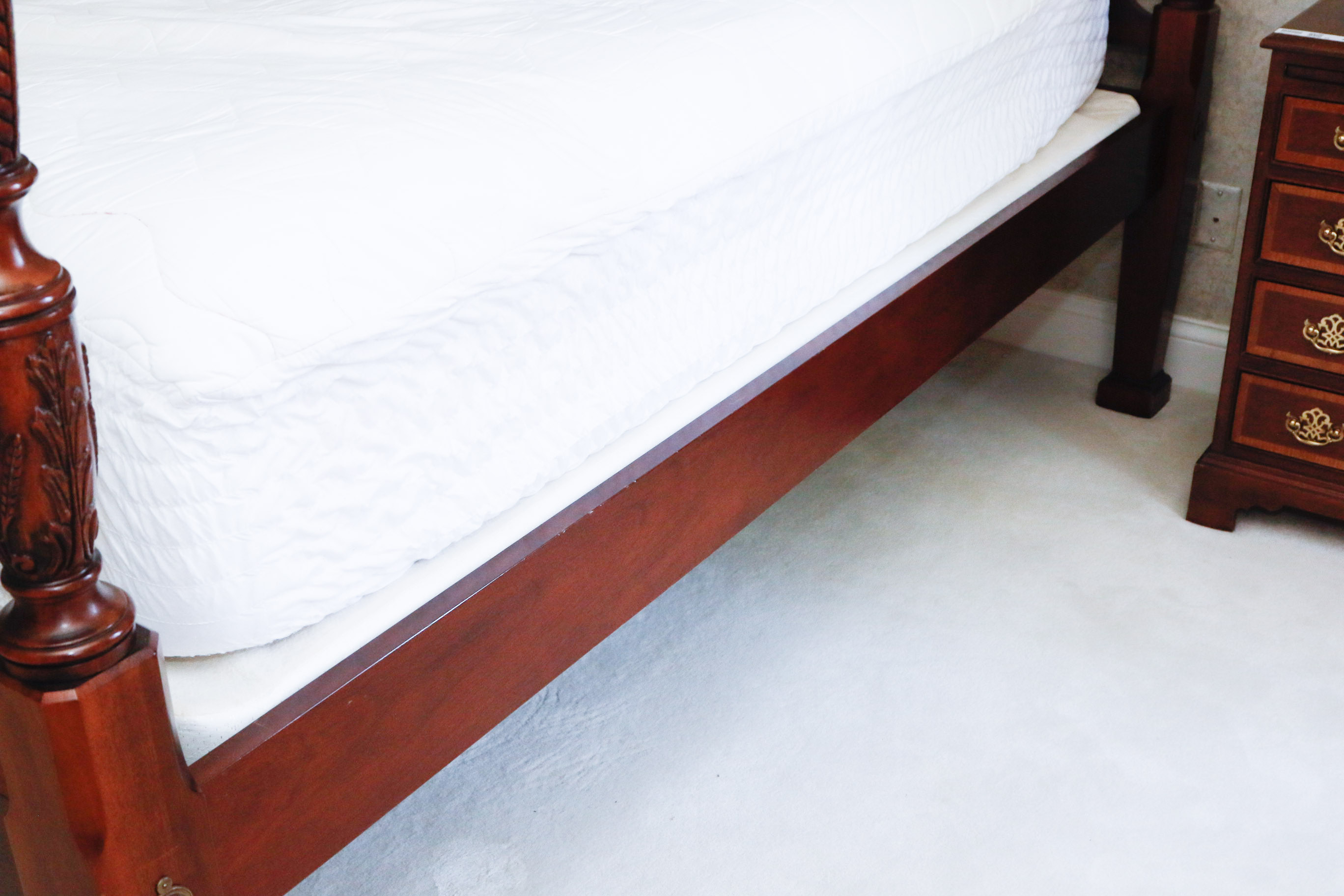 Hickory American Masterpiece Collection Mahogany Poster Bed