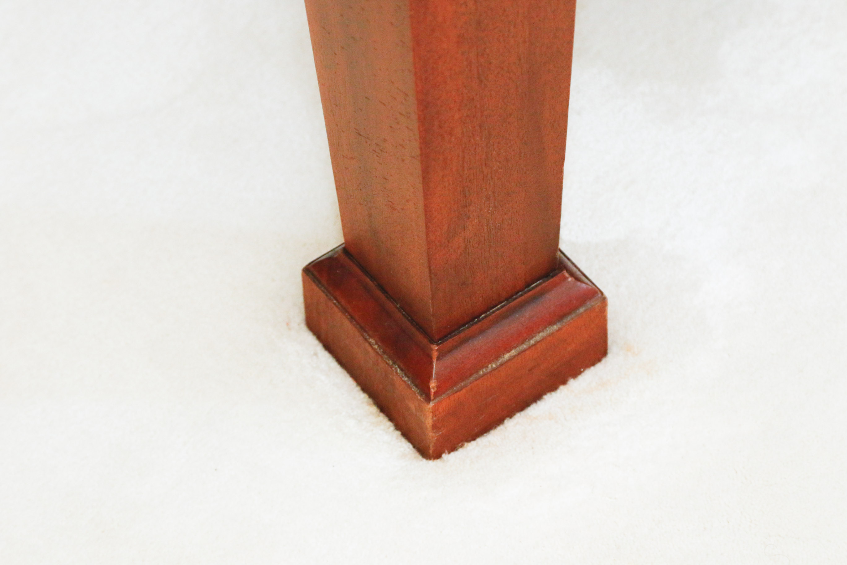 Hickory American Masterpiece Collection Mahogany Poster Bed