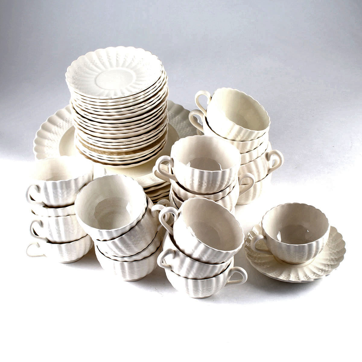 Spode "Chelsea Wicker" Dinnerware
