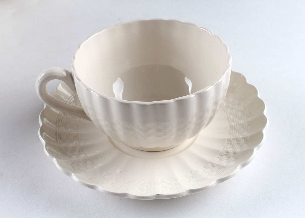 Spode "Chelsea Wicker" Dinnerware