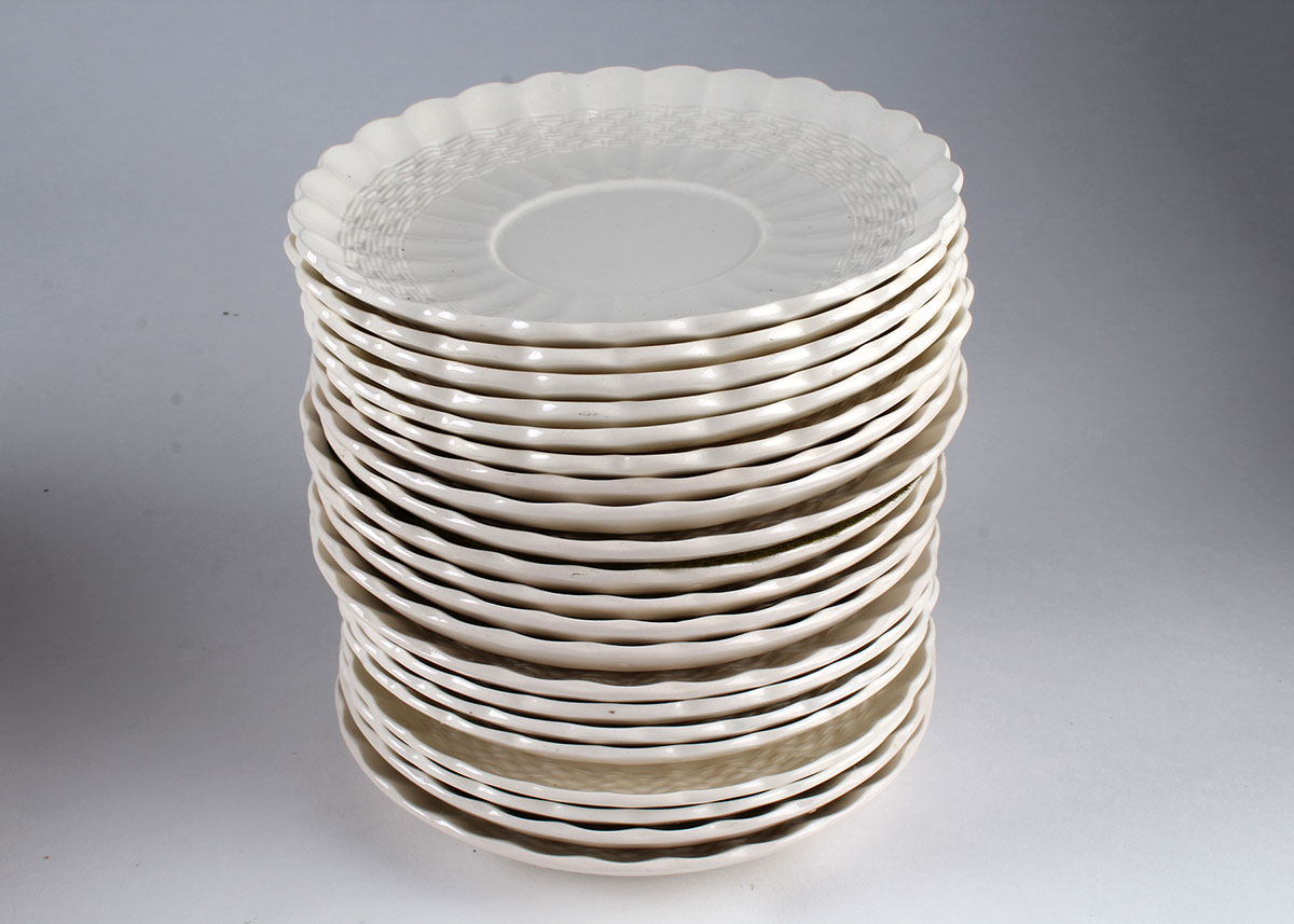 Spode "Chelsea Wicker" Dinnerware