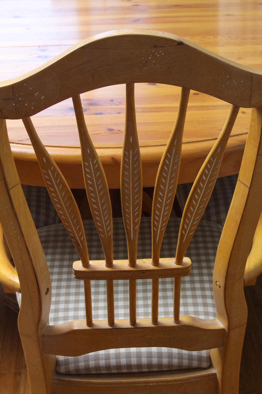 Dining Table and Chairs