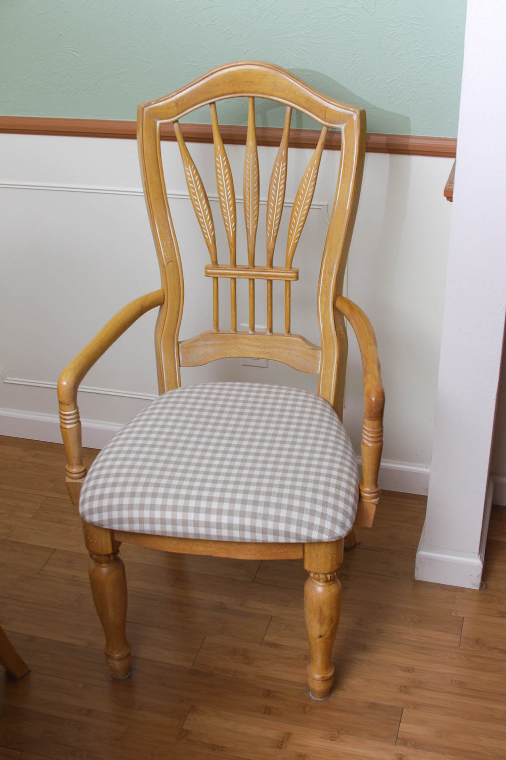 Dining Table and Chairs