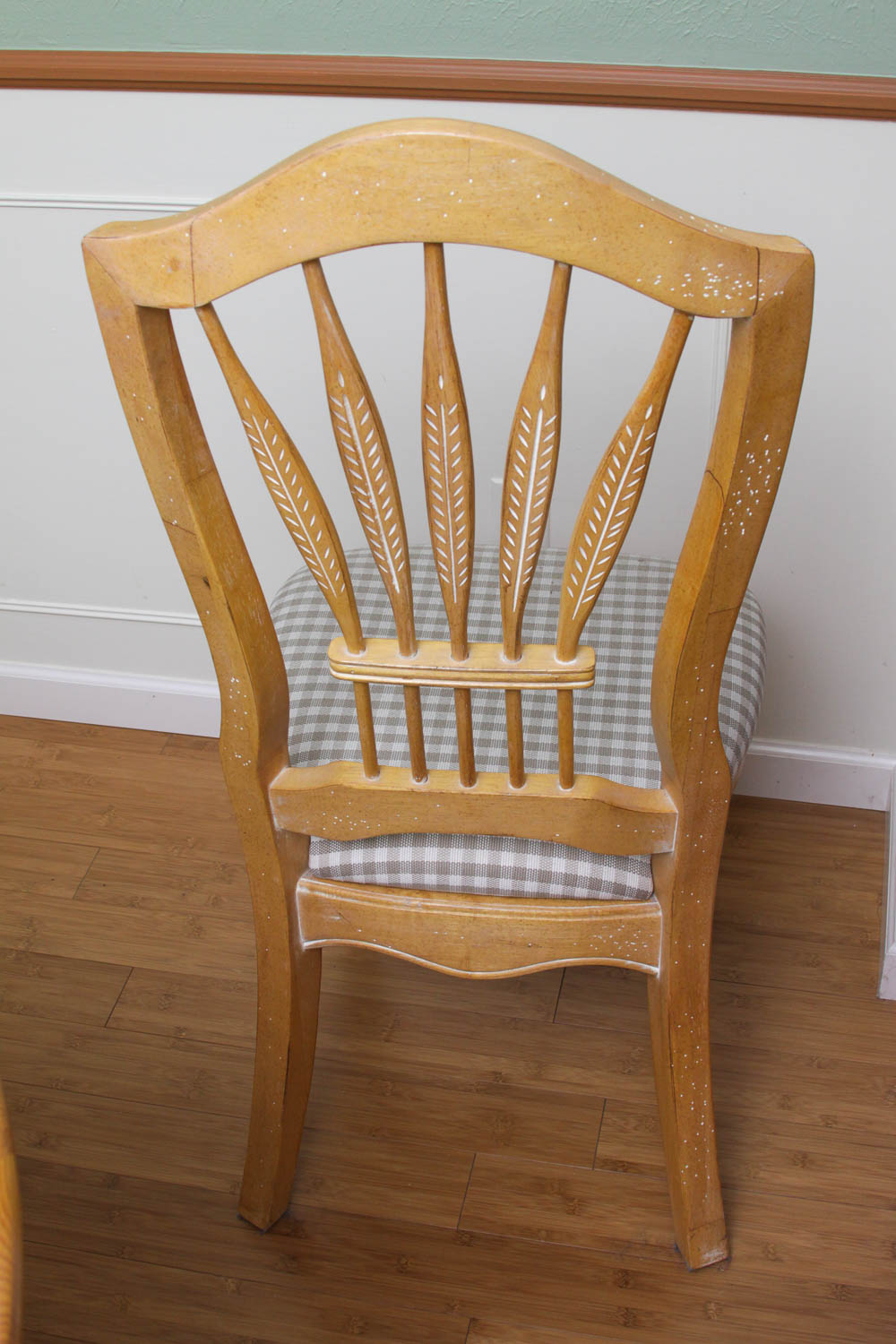 Dining Table and Chairs