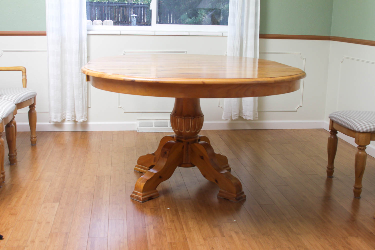 Dining Table and Chairs