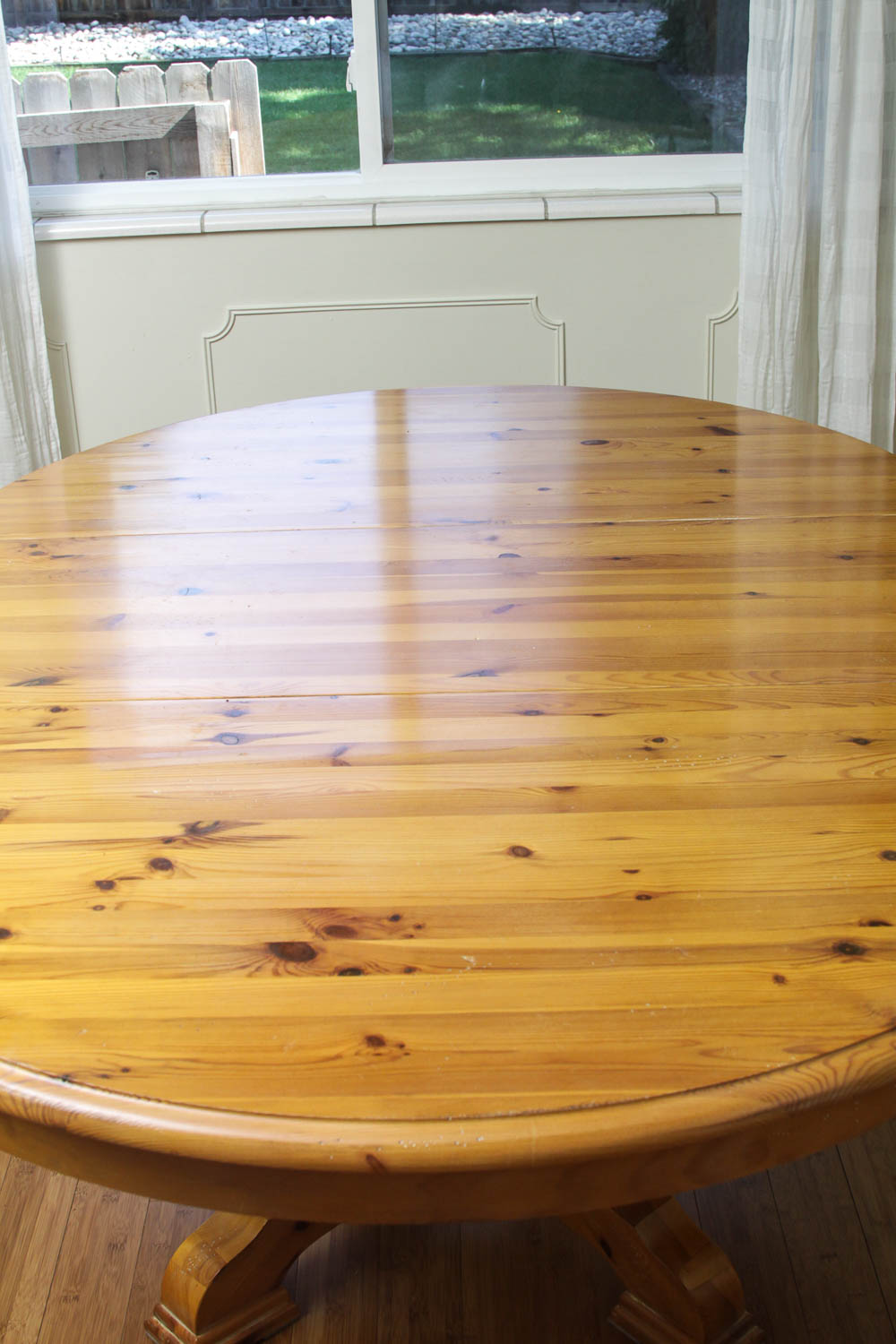 Dining Table and Chairs