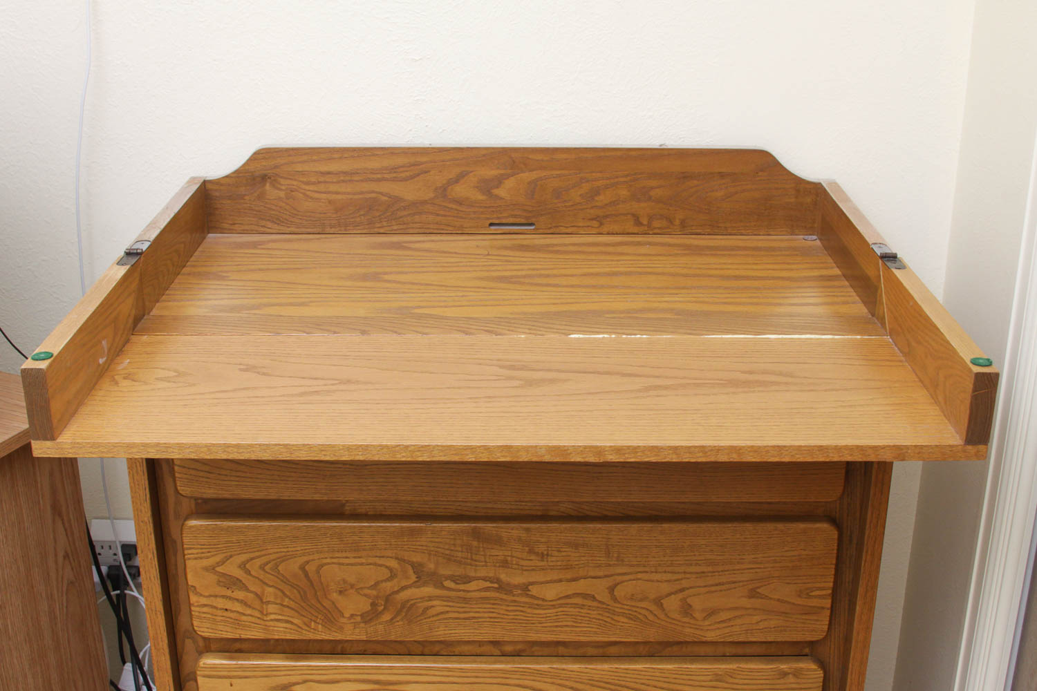 Child Craft by Smith Dresser with Changing Table