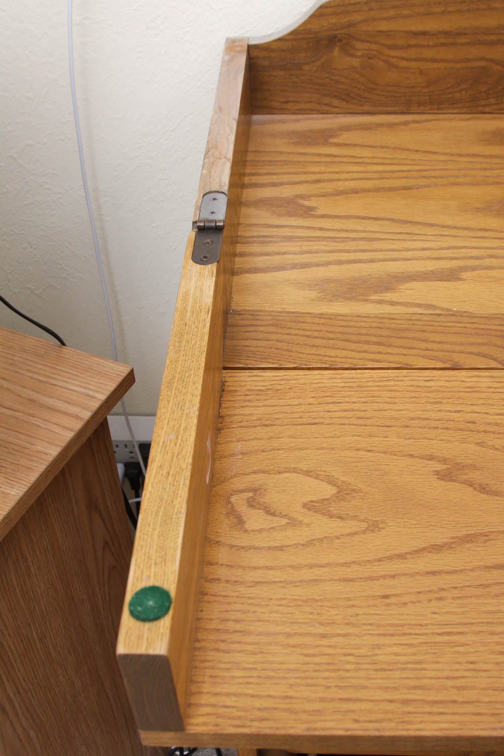 Child Craft by Smith Dresser with Changing Table