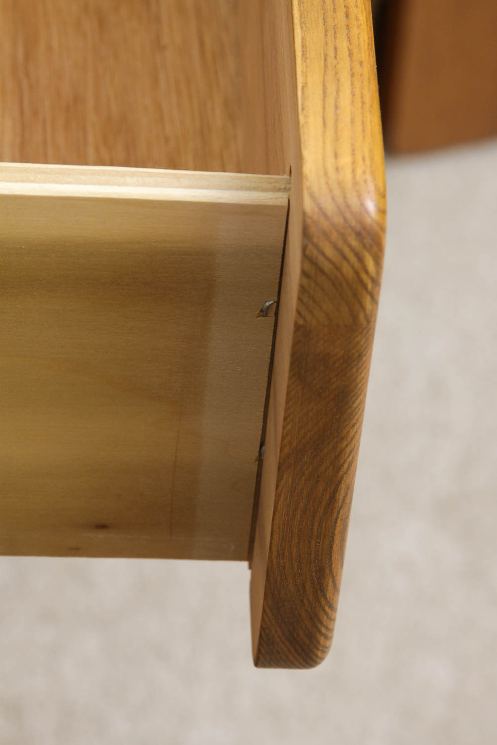 Child Craft by Smith Dresser with Changing Table