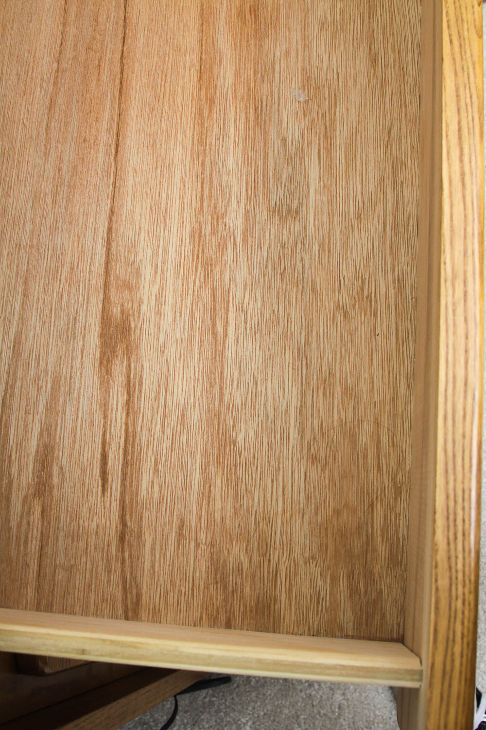 Child Craft by Smith Dresser with Changing Table