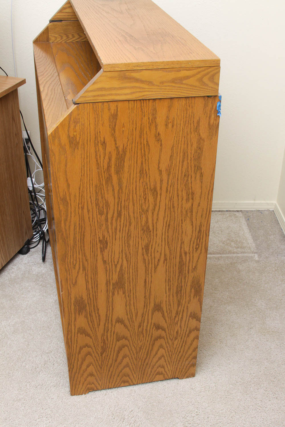 Child Craft by Smith Dresser with Changing Table