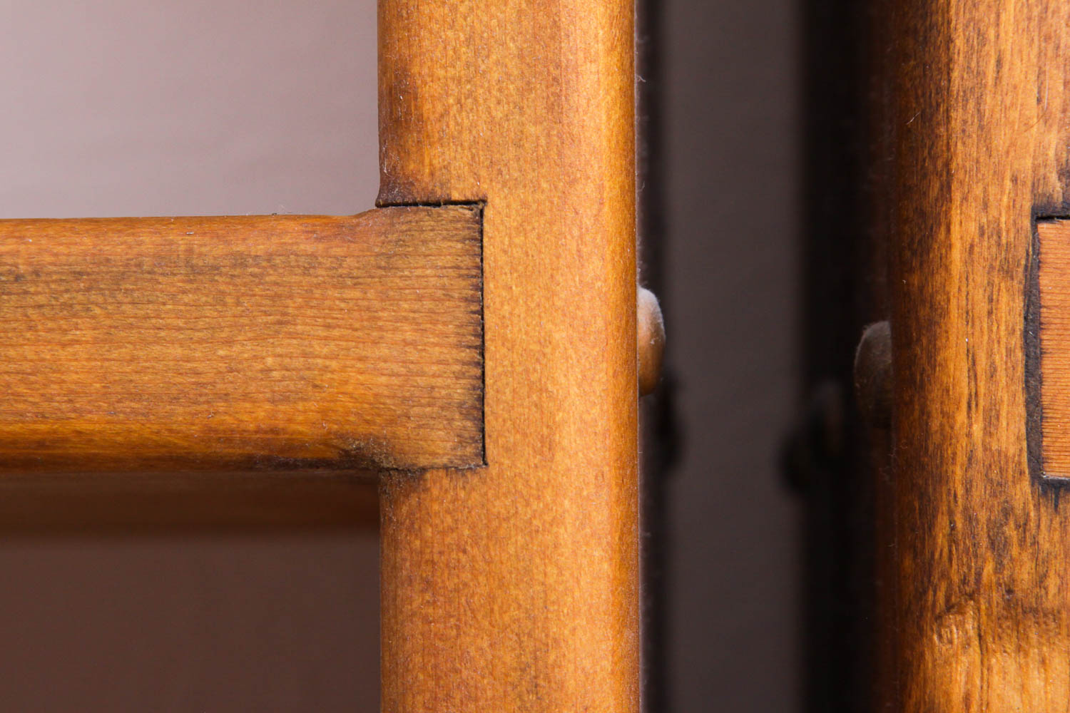 Pair of Matching Book Shelves