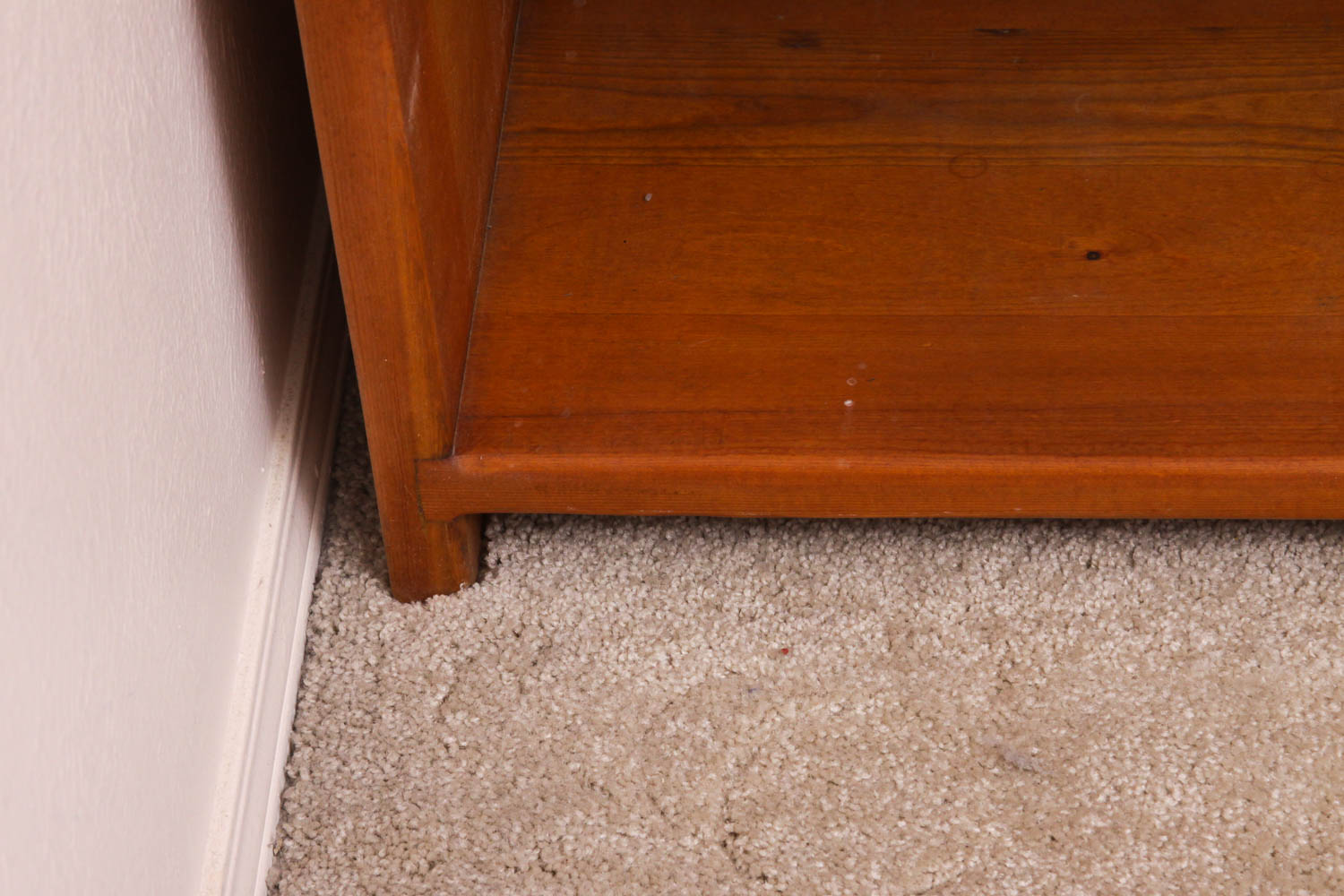 Pair of Matching Book Shelves