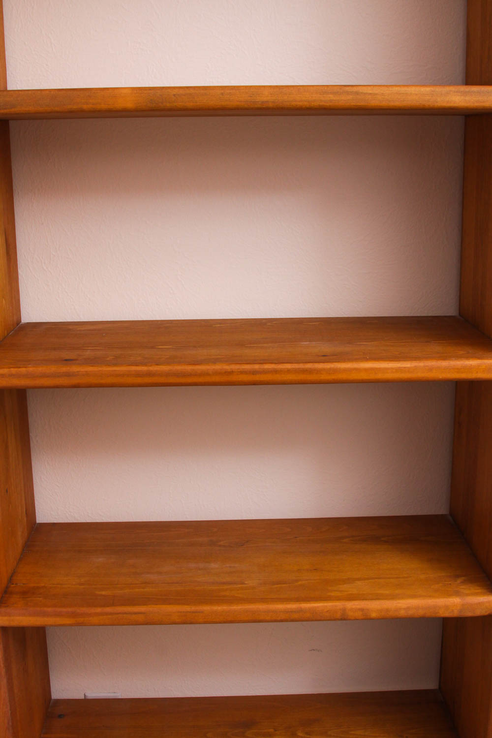 Pair of Matching Book Shelves