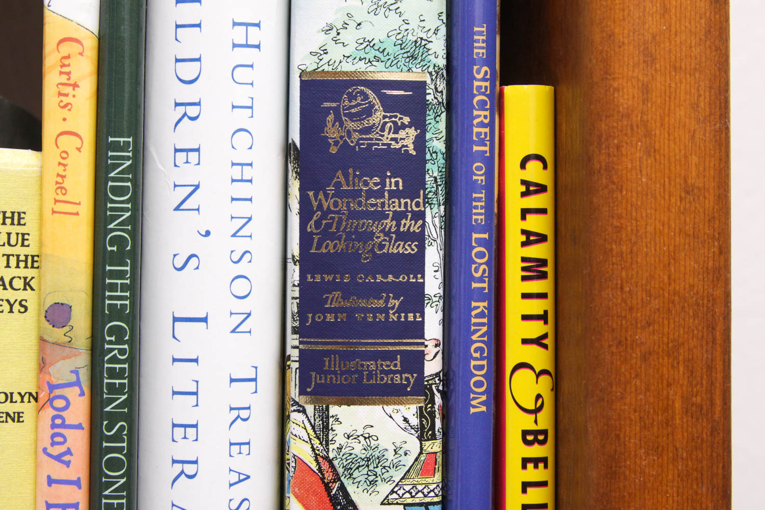 Group of Children's Books