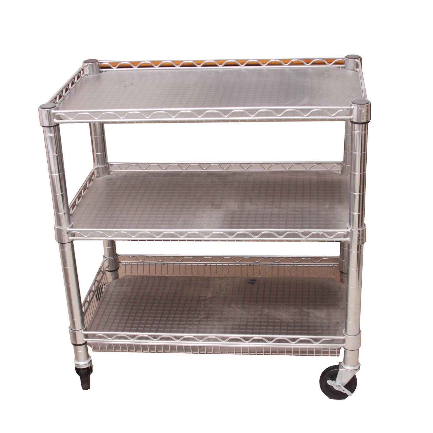 Metal Trolley Cart