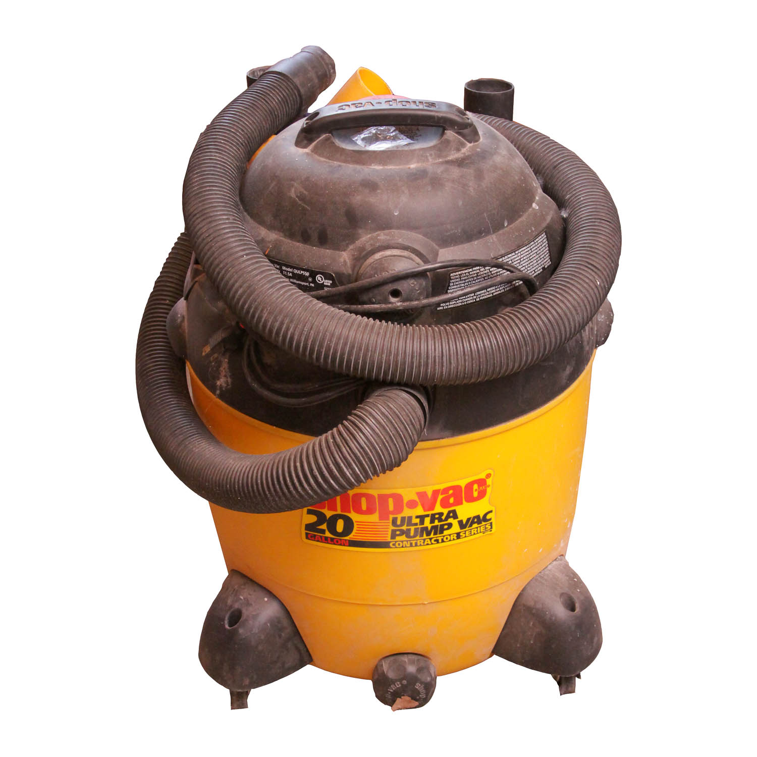 Shop-Vac Vacuum