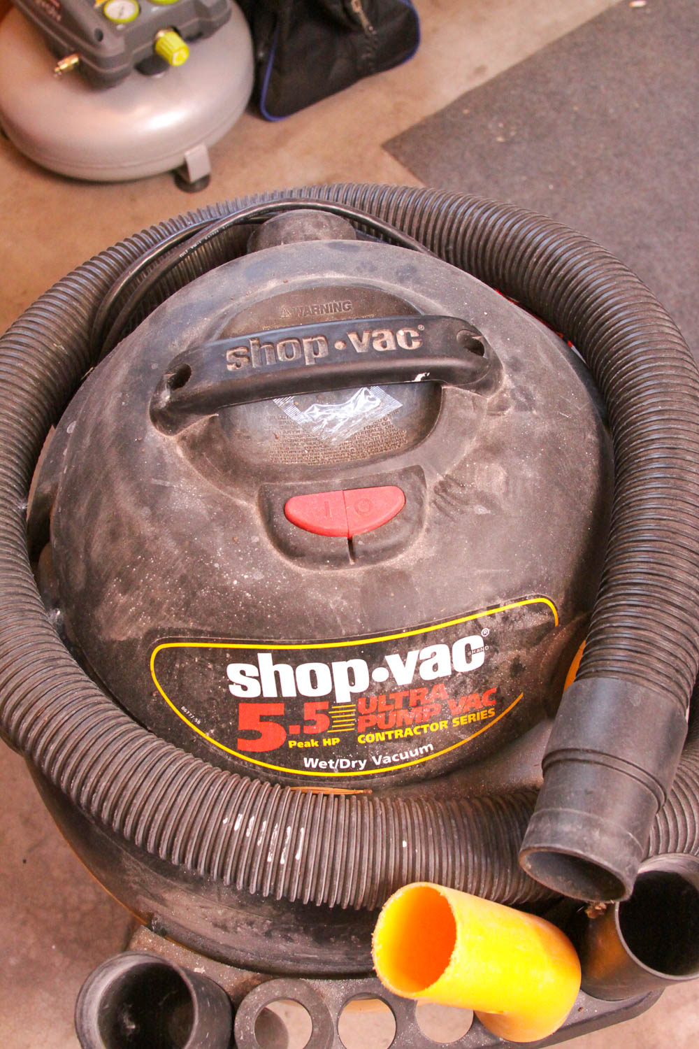 Shop-Vac Vacuum