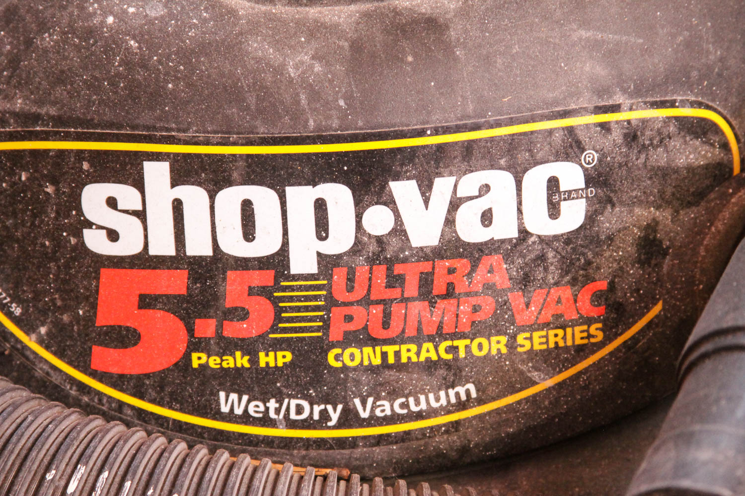 Shop-Vac Vacuum