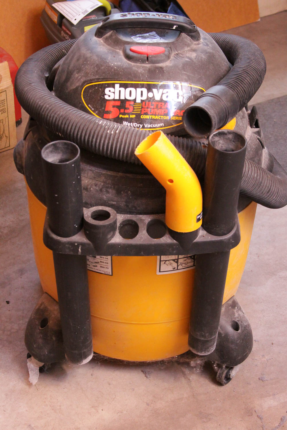 Shop-Vac Vacuum