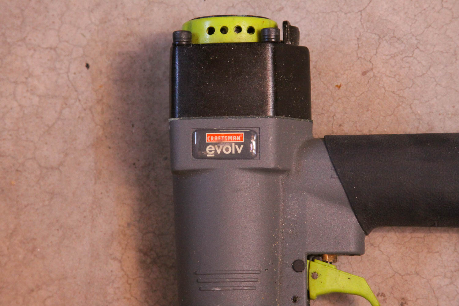 Craftsman Evolv Air Compressor