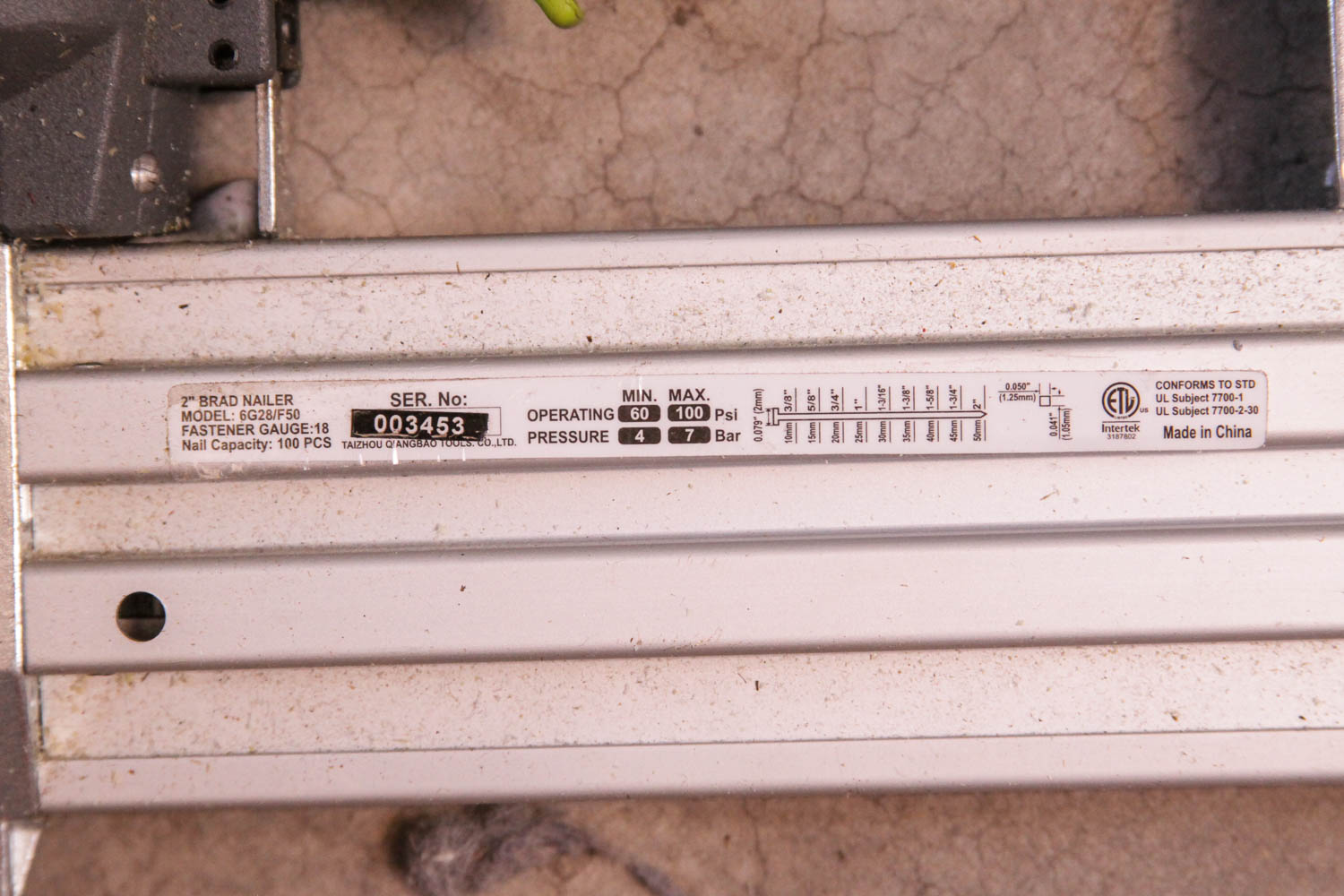 Craftsman Evolv Air Compressor