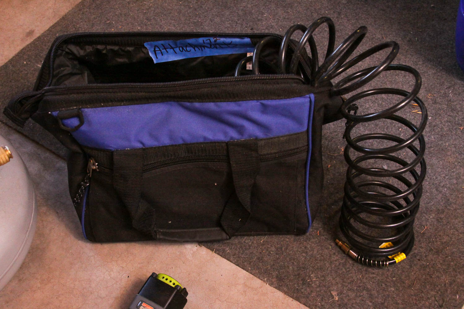 Craftsman Evolv Air Compressor