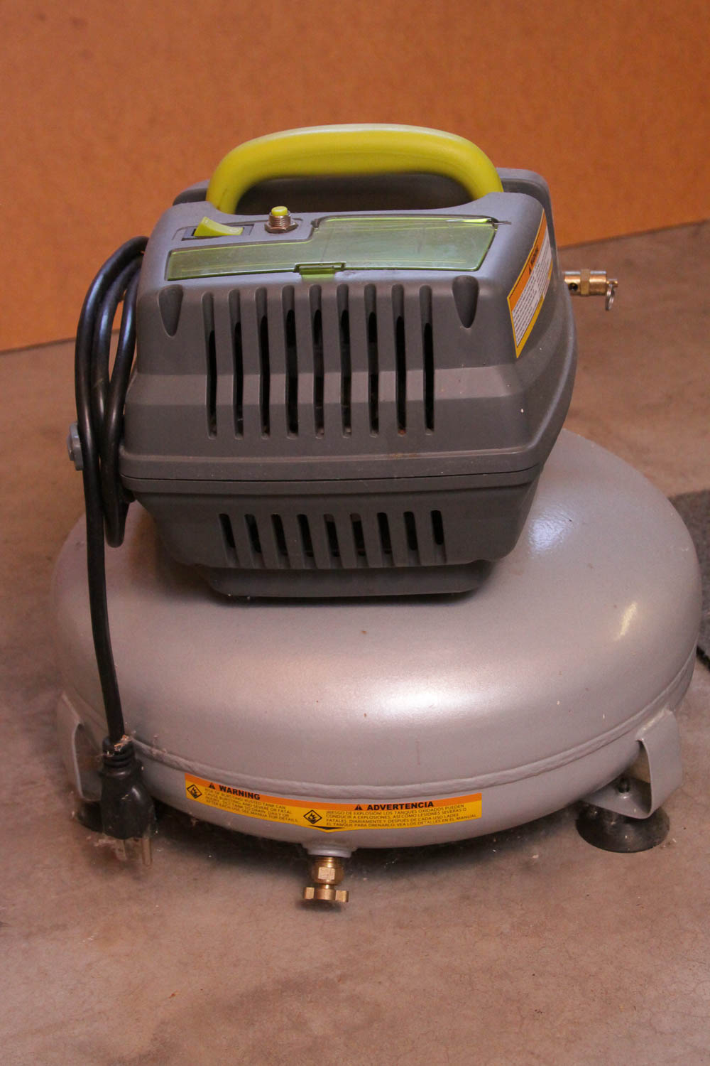 Craftsman Evolv Air Compressor