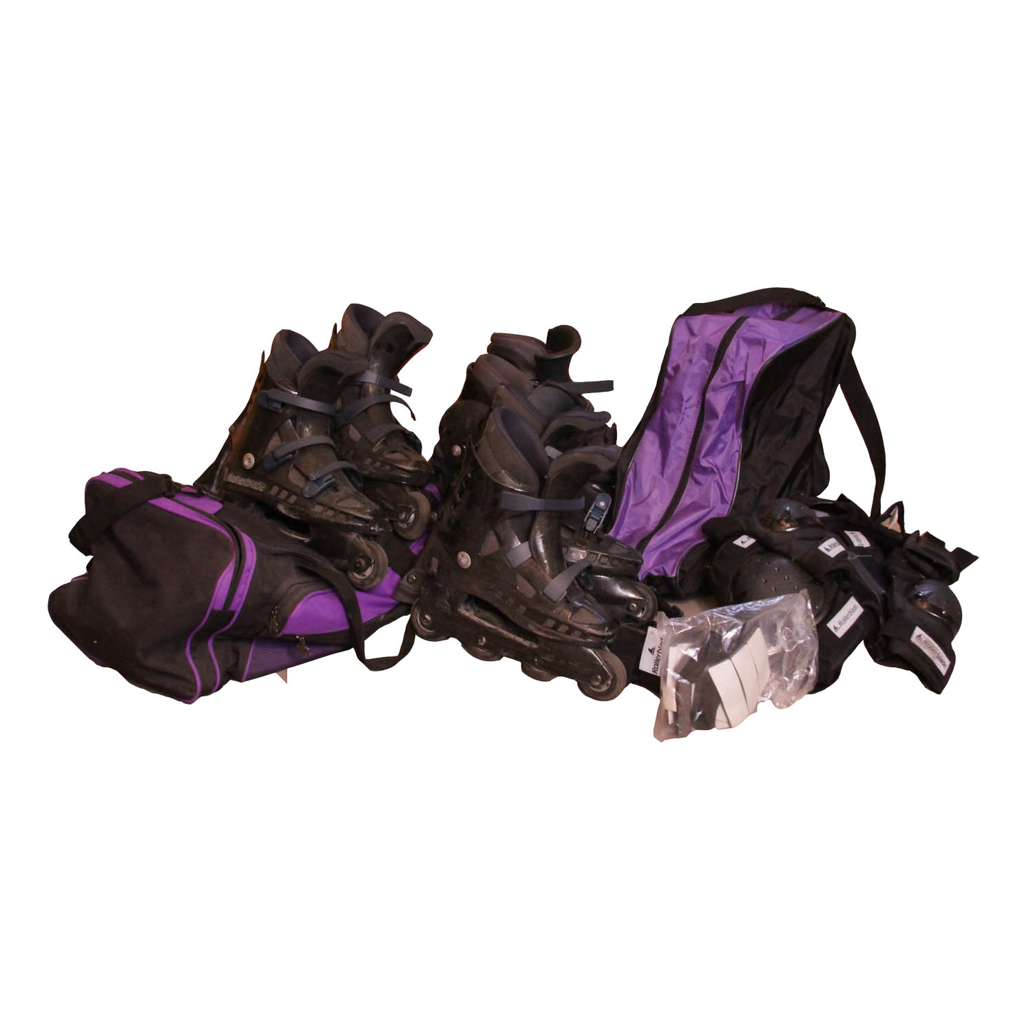 Inline Skates and Accessories